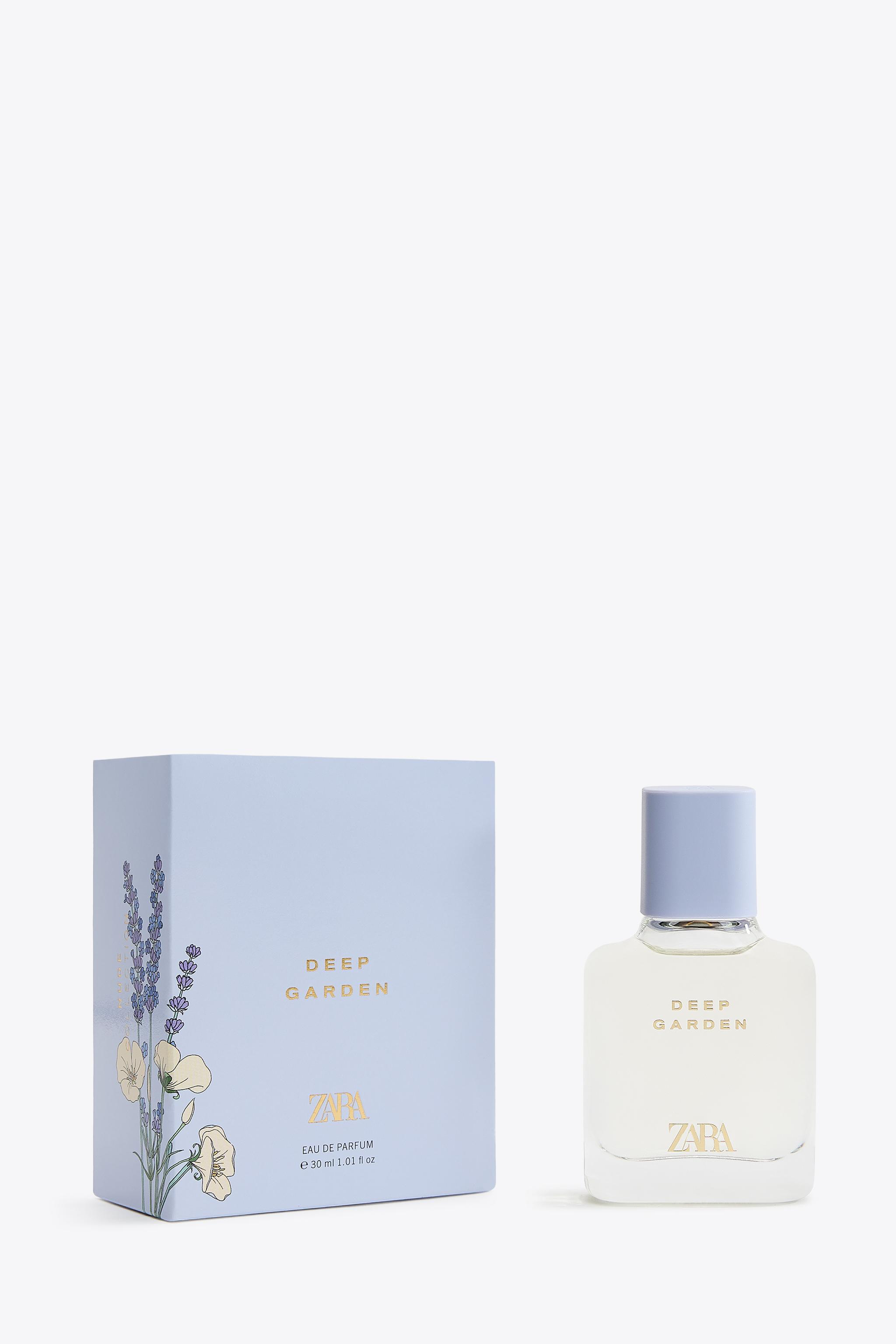 DEEP GARDEN EDP 30ML ZARA United Kingdom - Main Image