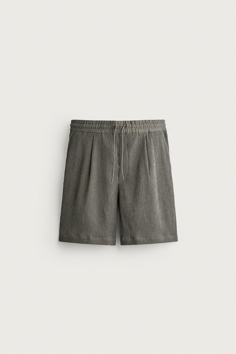 Bermuda relaxed fit relieve
