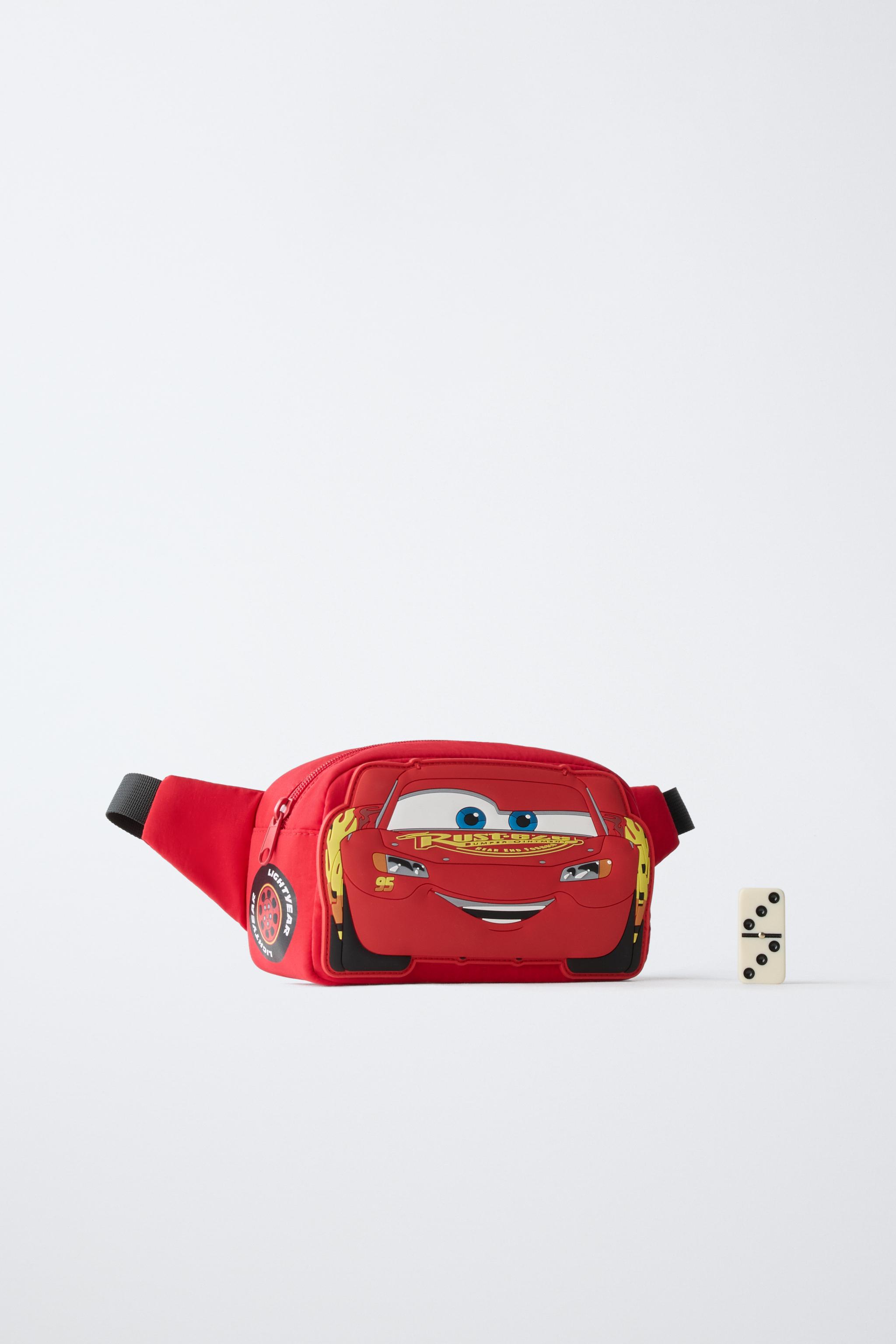 Детские сумки Zara CARS© DISNEY PIXAR BELT — фото 6