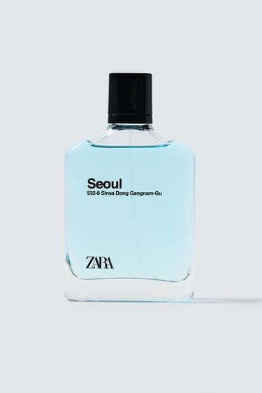 SEOUL 532-8 SINSA DONG GANGNAM-GU EDT 100 ML (3.04 FL. OZ) - pé tinta da Zara
