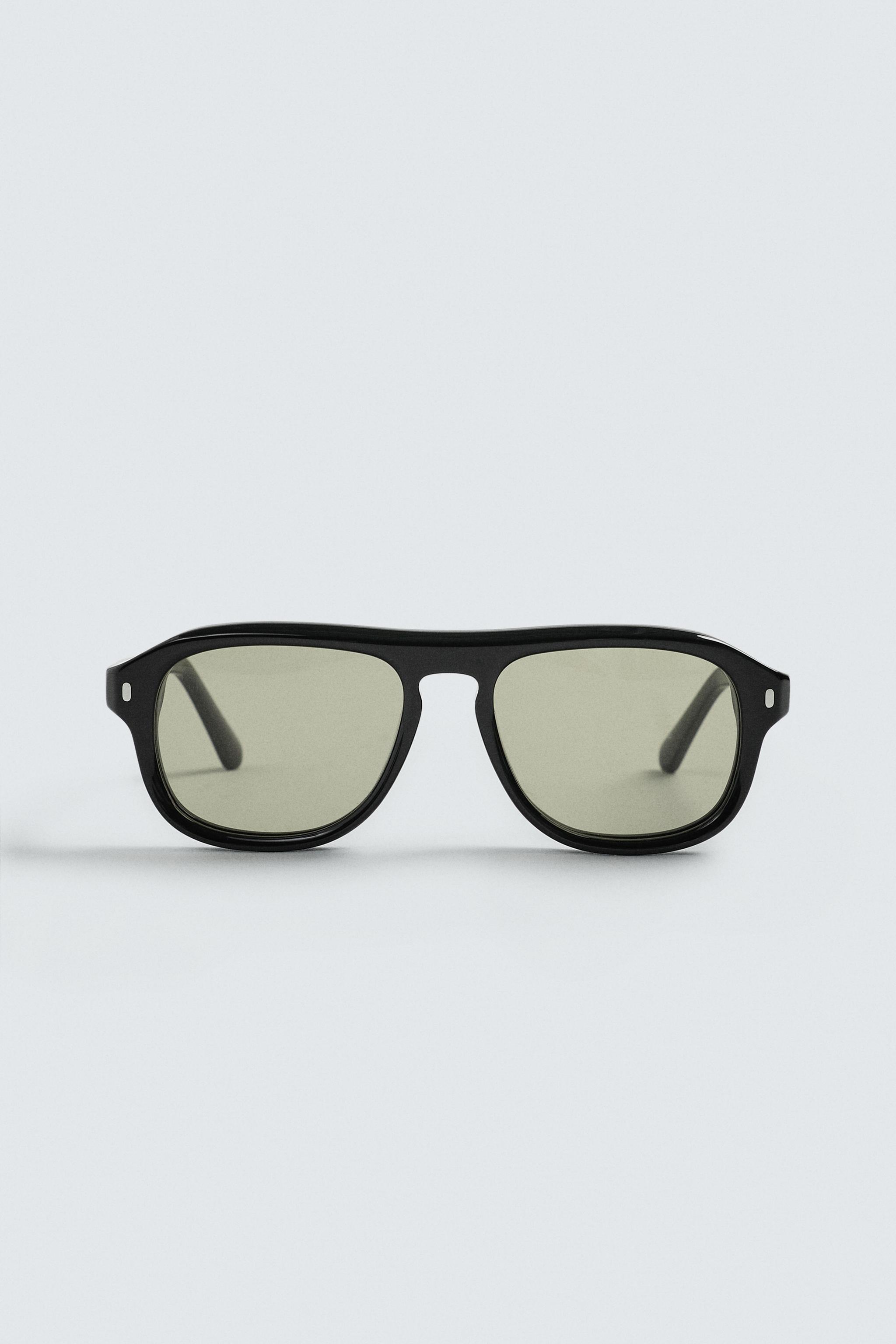 OVAL SUNGLASSES
