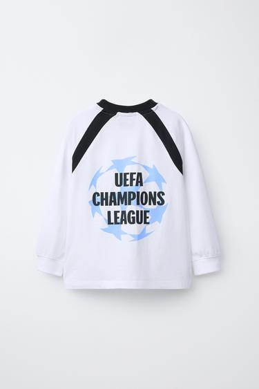 2-6 ANS / PYJAMA UEFA CHAMPIONS LEAGUE ® - Gris chiné de Zara - Image 2