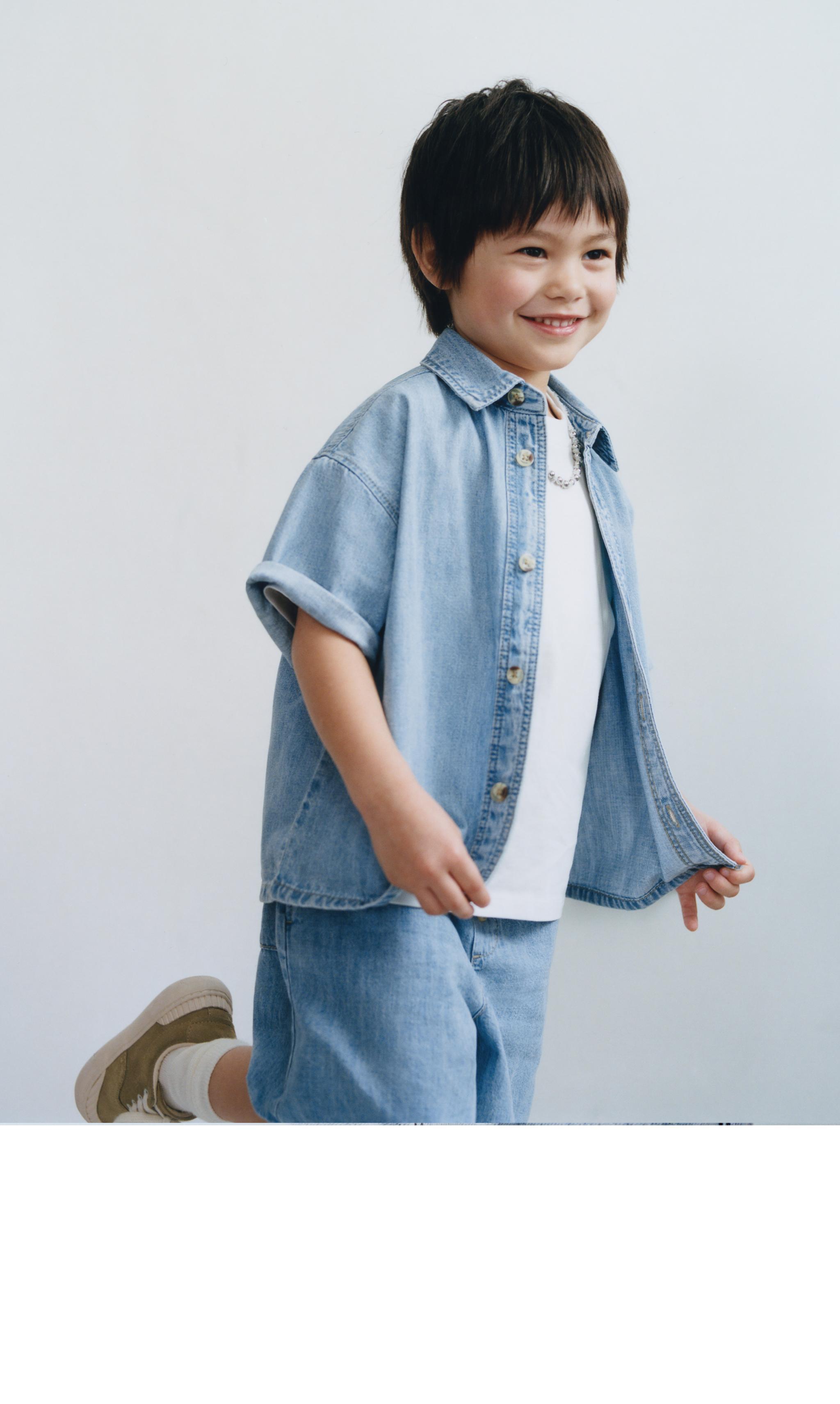 Babyboy セットアップ トータル ルック | ZARA 日本