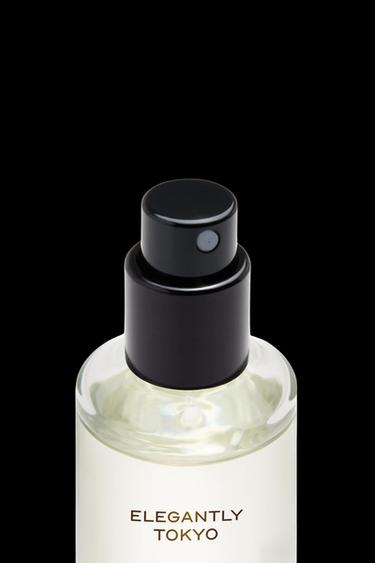 ELEGANTLY TOKYO EDP 30ML (1.01 FL. OZ). - TINTED LEATHER de Zara