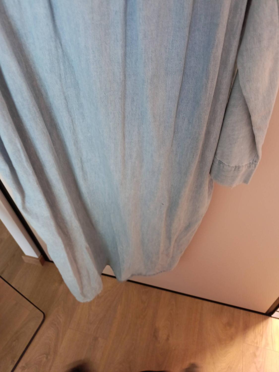 TRF DENIM DRESS - Image 7