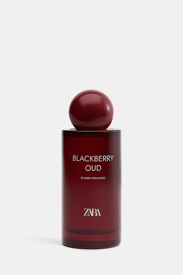 BLACKBERRY OUD PARFUM 100 ML (3.4 FL. OZ). - pie tinte van Zara