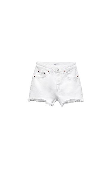 HIGH-RISE SHORTS