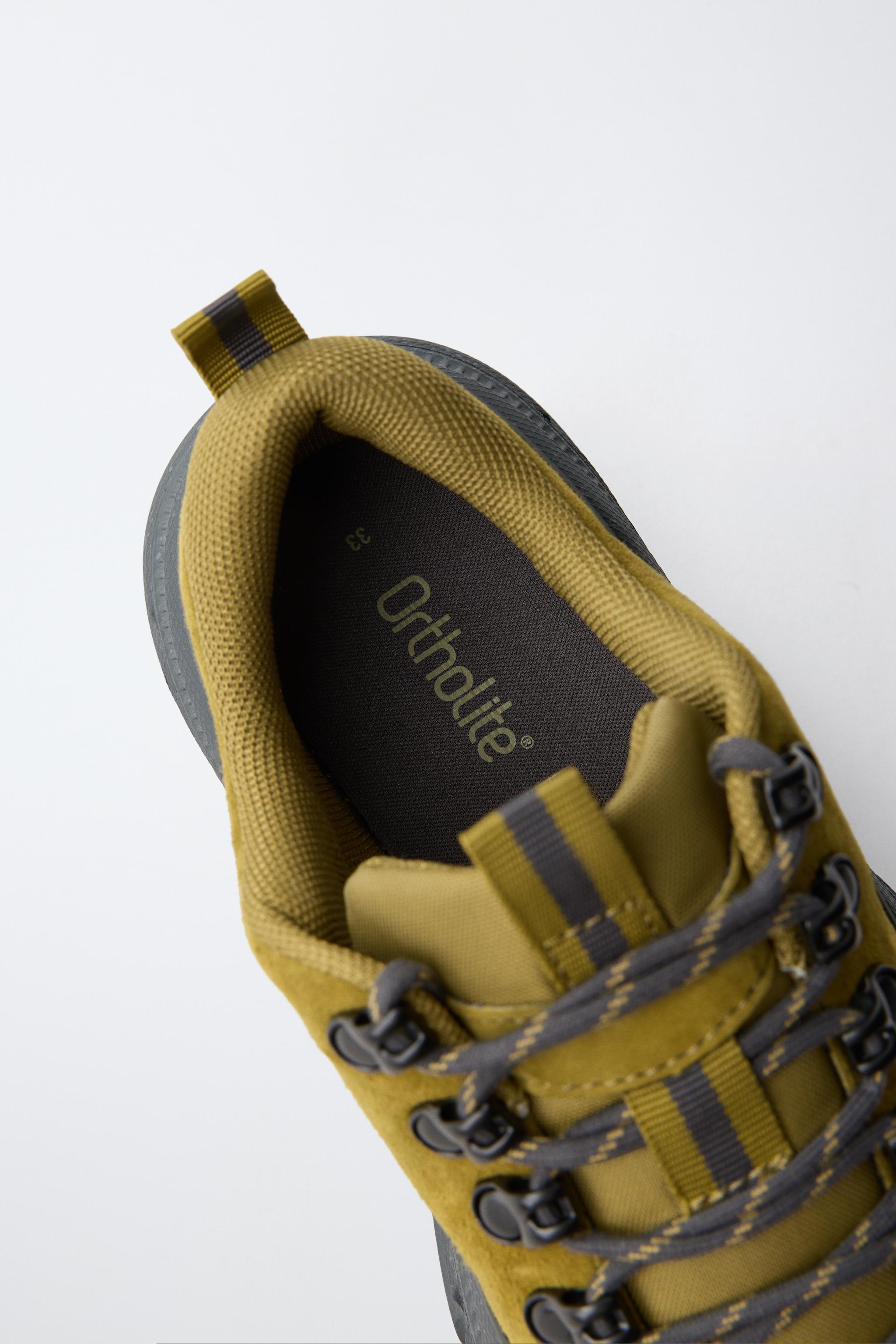 TECHNICAL SNEAKERS