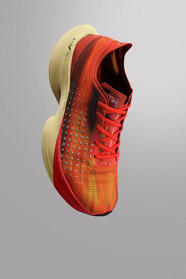 Zaras MARATONSKOR - Orange - Bild 0