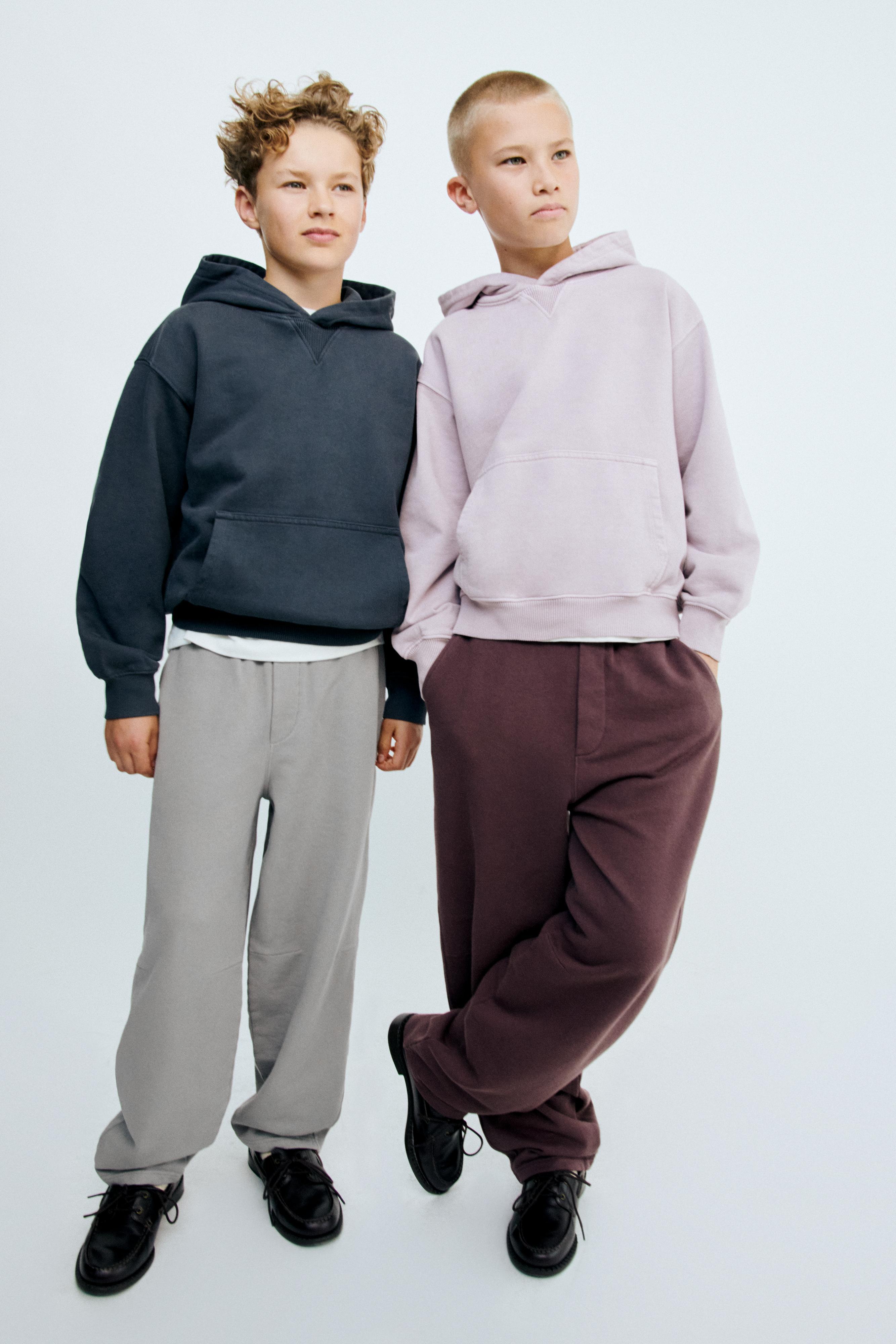 STORIESZ - SWEAT À CAPUCHE MEDIUM WEIGHT