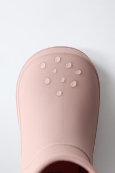WELLIES - Pink by Zara - Image 9