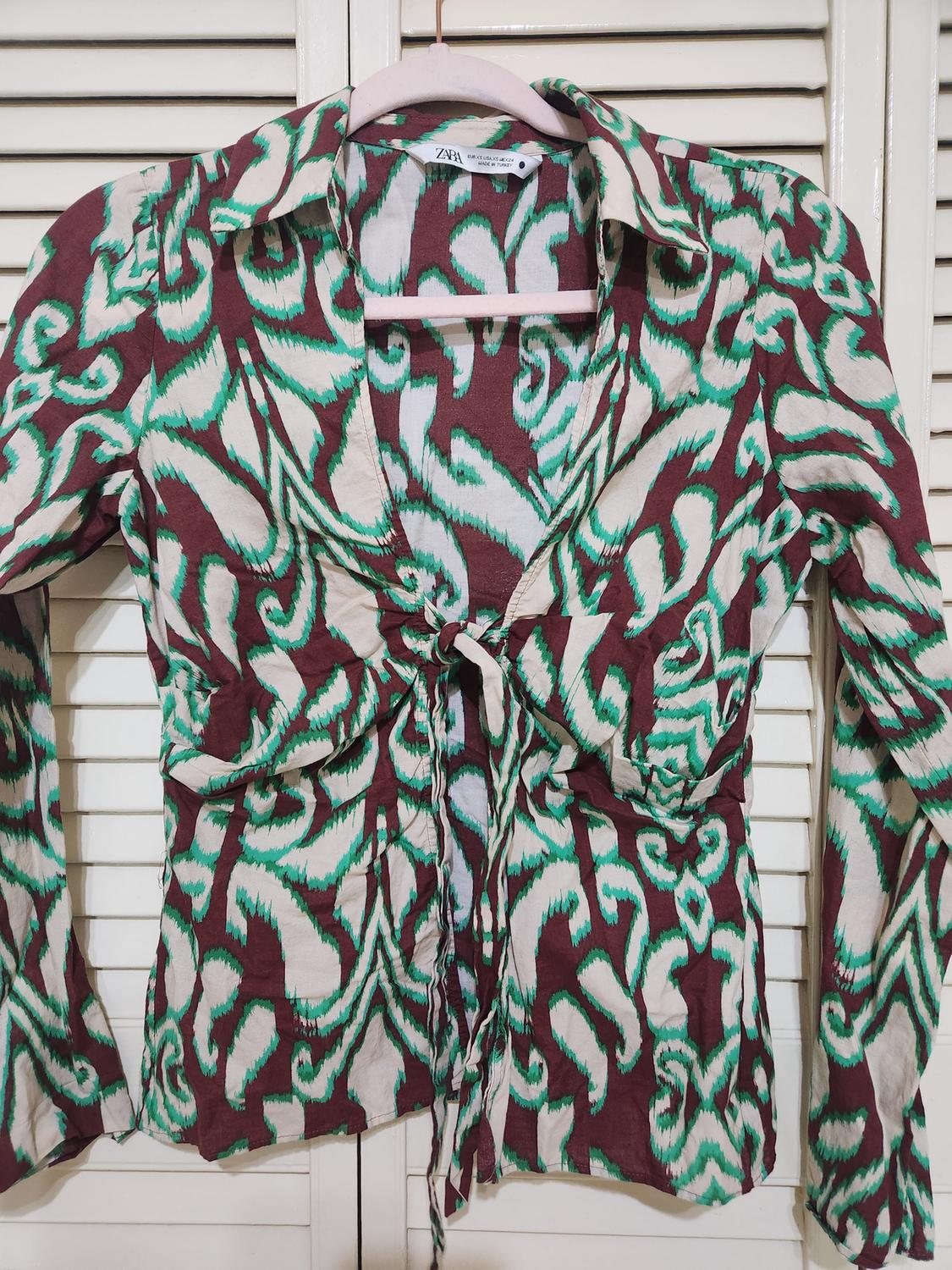 PRINTED SHIRT - Image 3