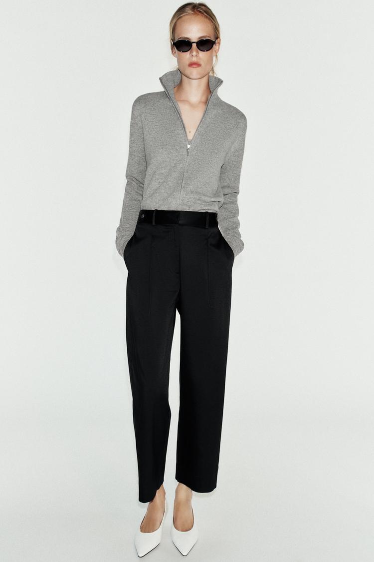 Pantalon trabillas cintura