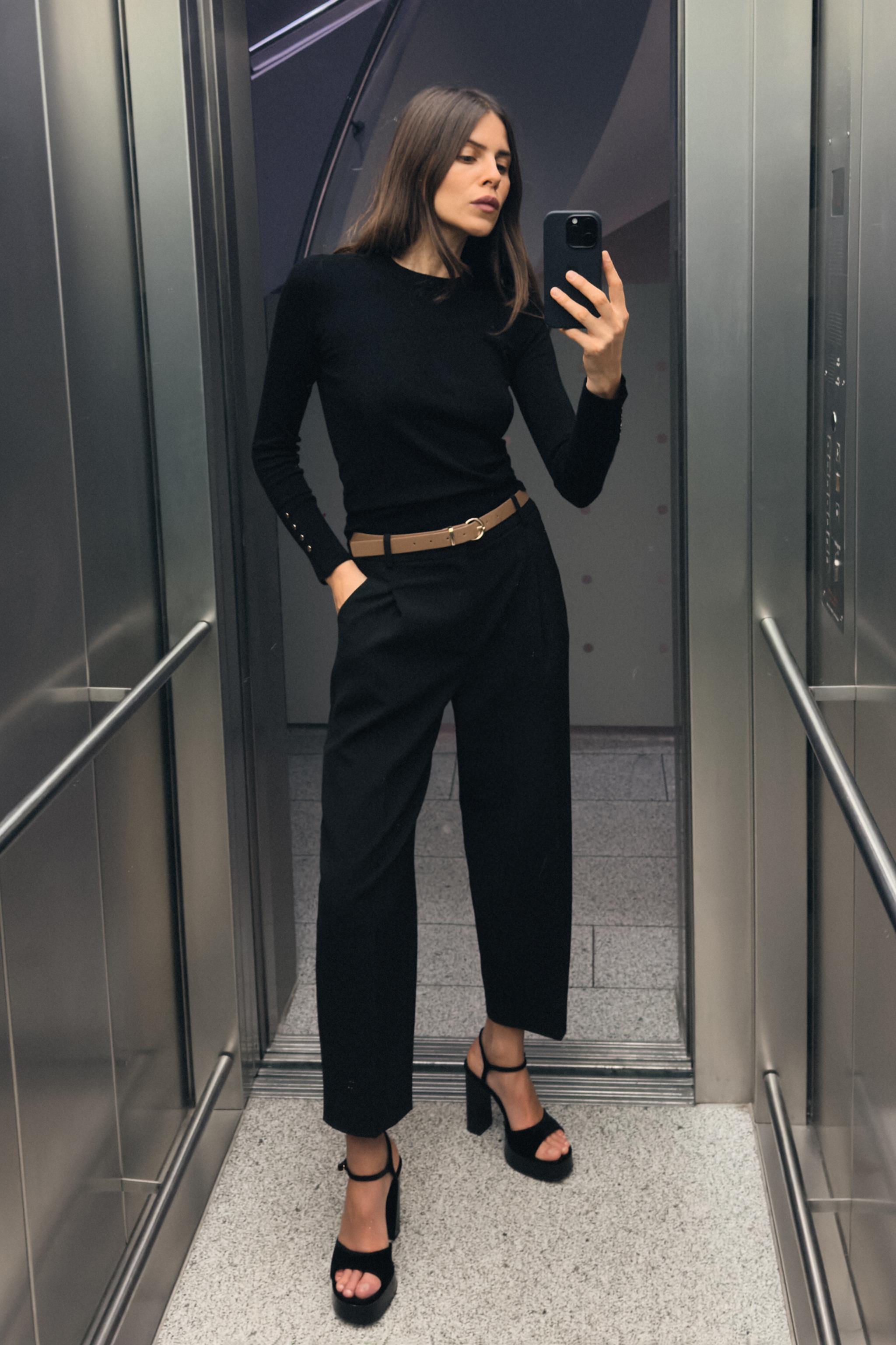 スマートパンツ - レディース | ZARA 日本