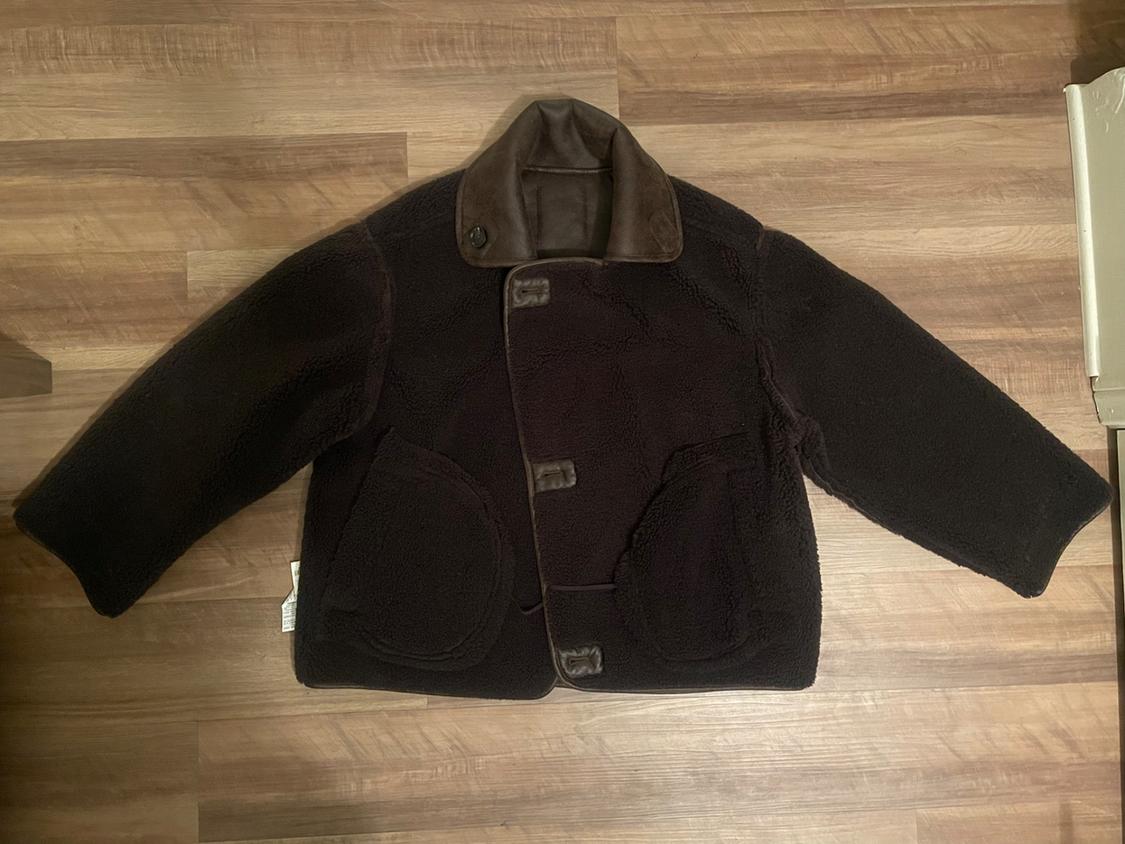 DOUBLE FACED JACKET - Image 4