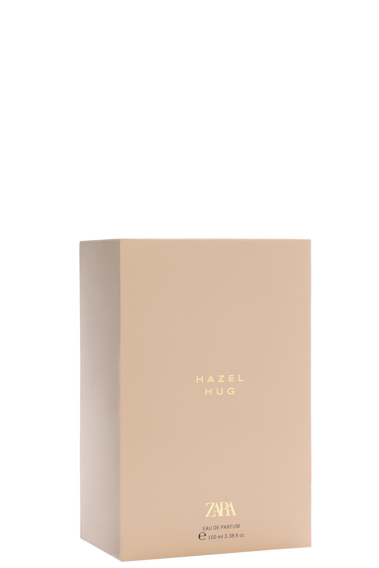 HAZEL HUG EDP 100 ML (3.4 FL. OZ.) — TINTED LEATHER