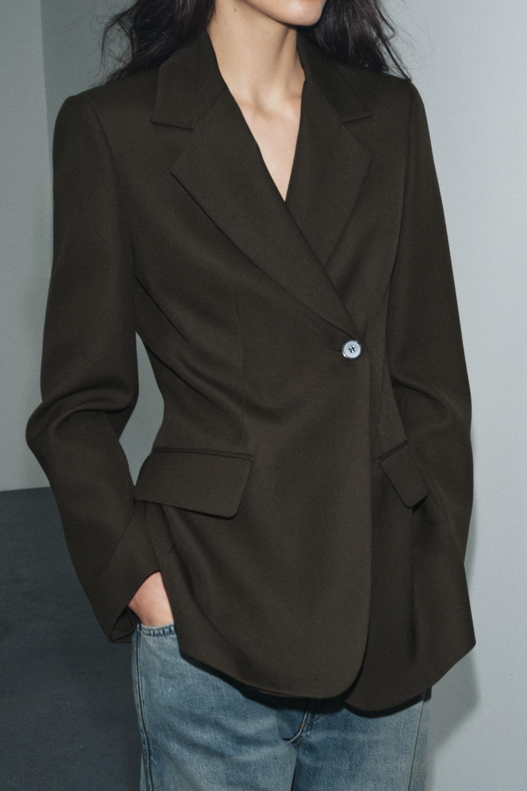 ZW COLLECTION LIMITED EDITION TAILORED BLAZER