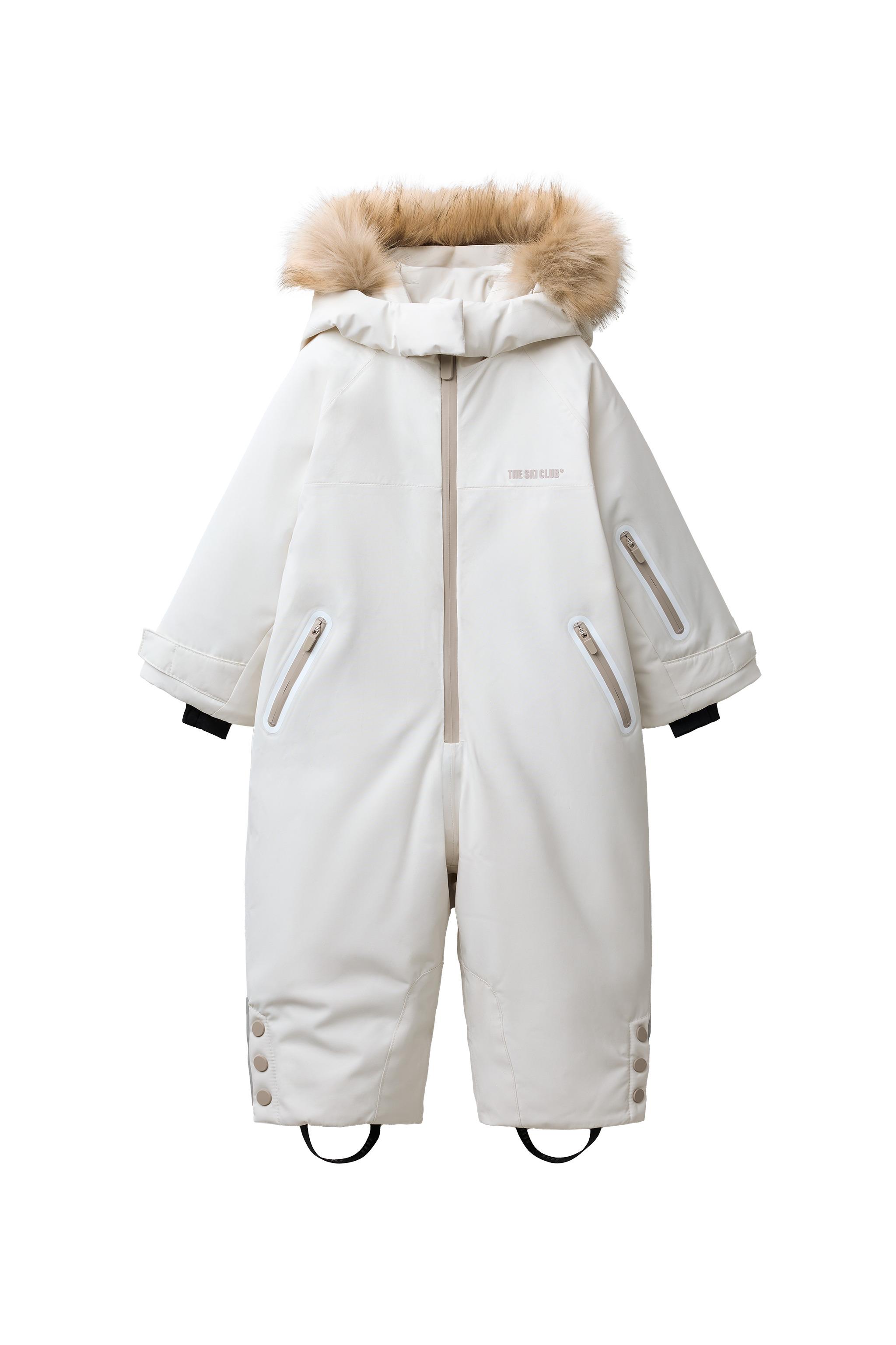WATER RESISTANT AND WINDPROOF RECCO® SYSTEM SKI COLLECTION LONG