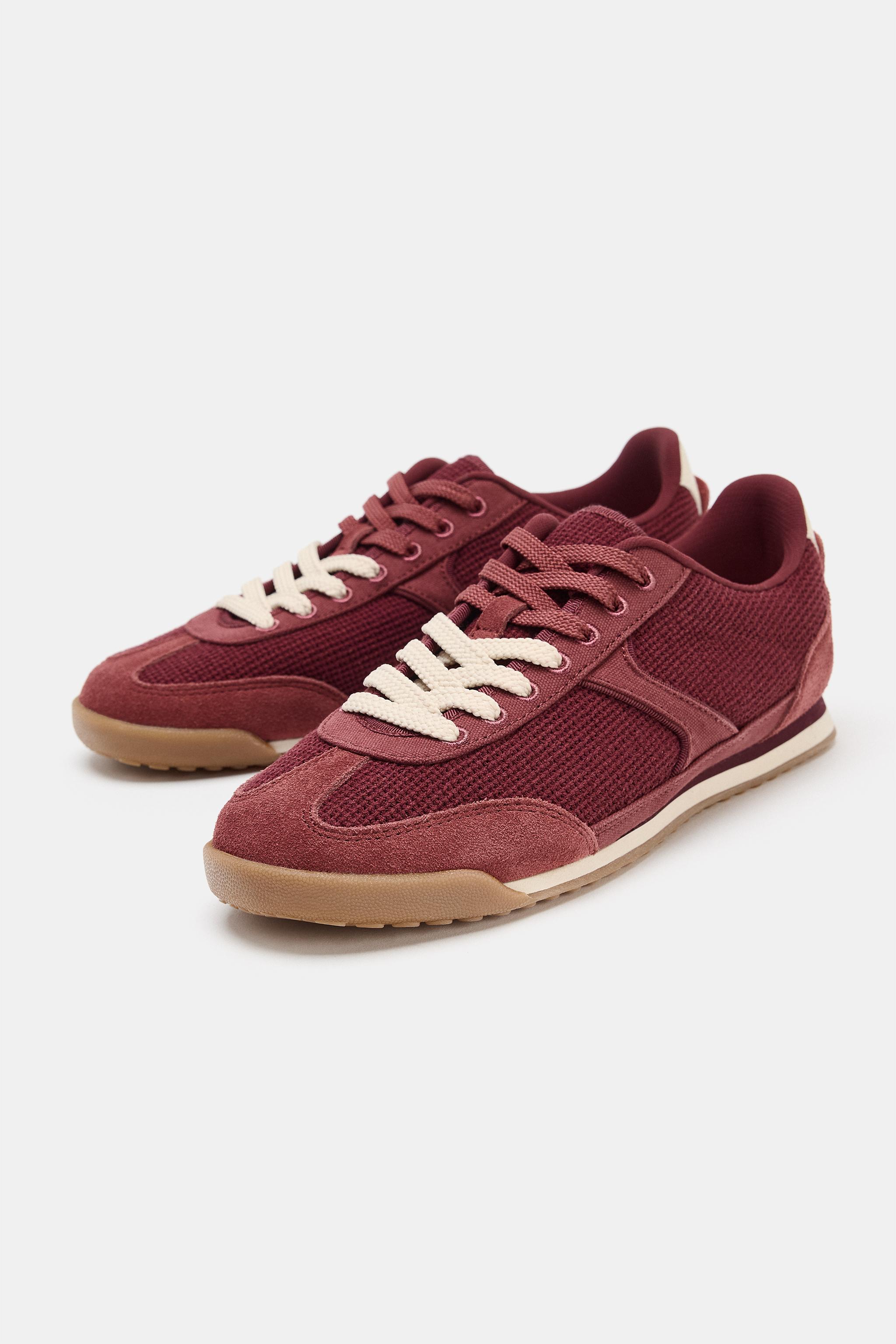 COMBINED SNEAKERS