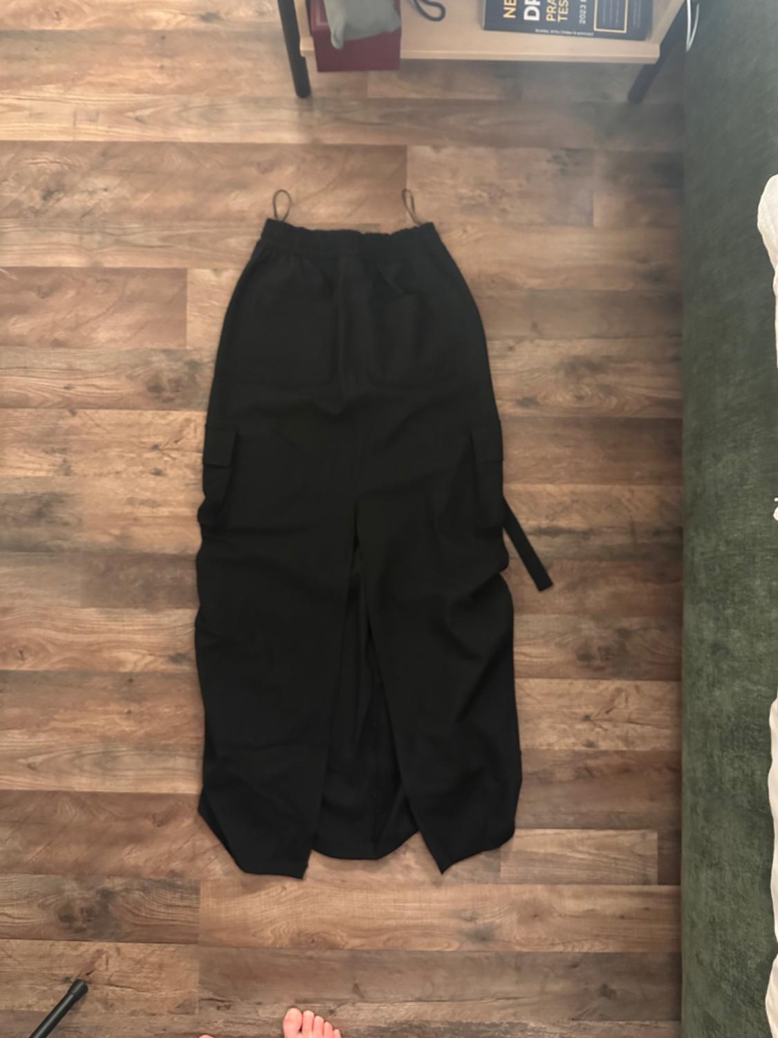 TECHNICAL CARGO SKIRT - Image 4
