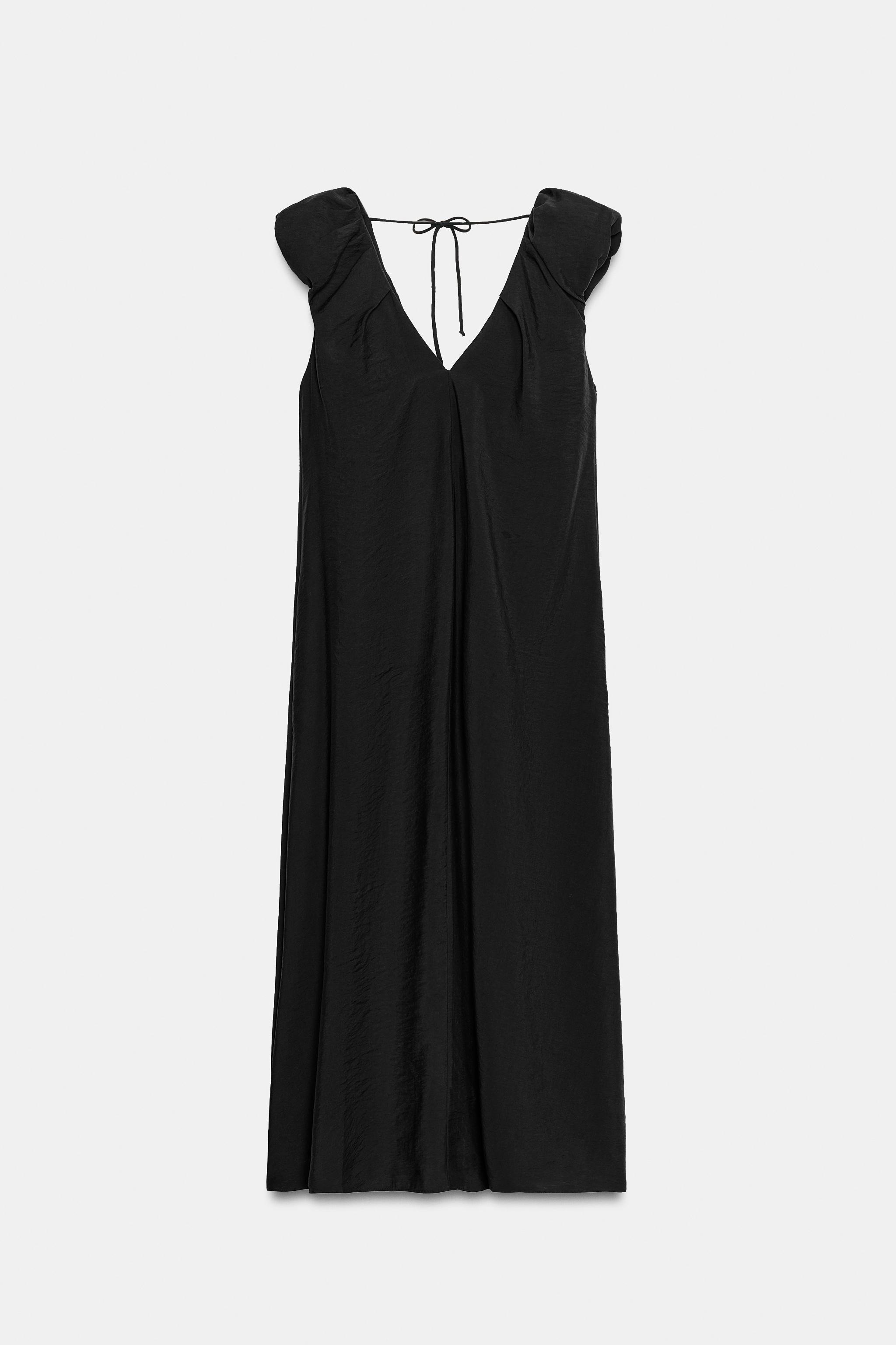 ROBE LONGUE SANS MANCHES