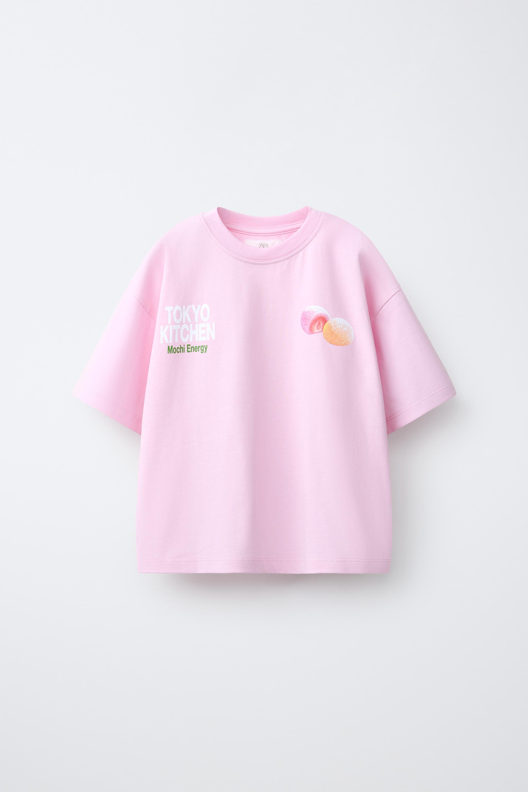 MOCHI PRINT T-SHIRT