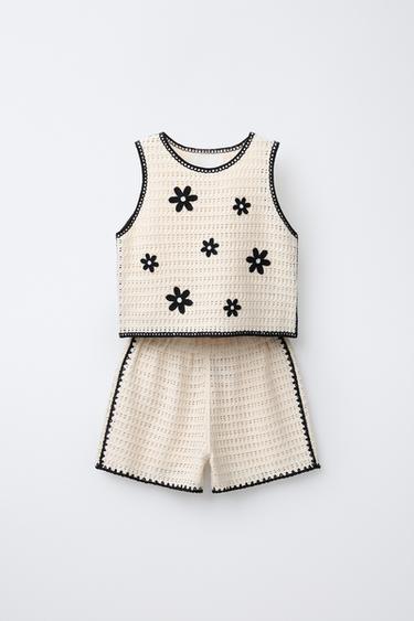 LOOK - Champagnerfarben von Zara