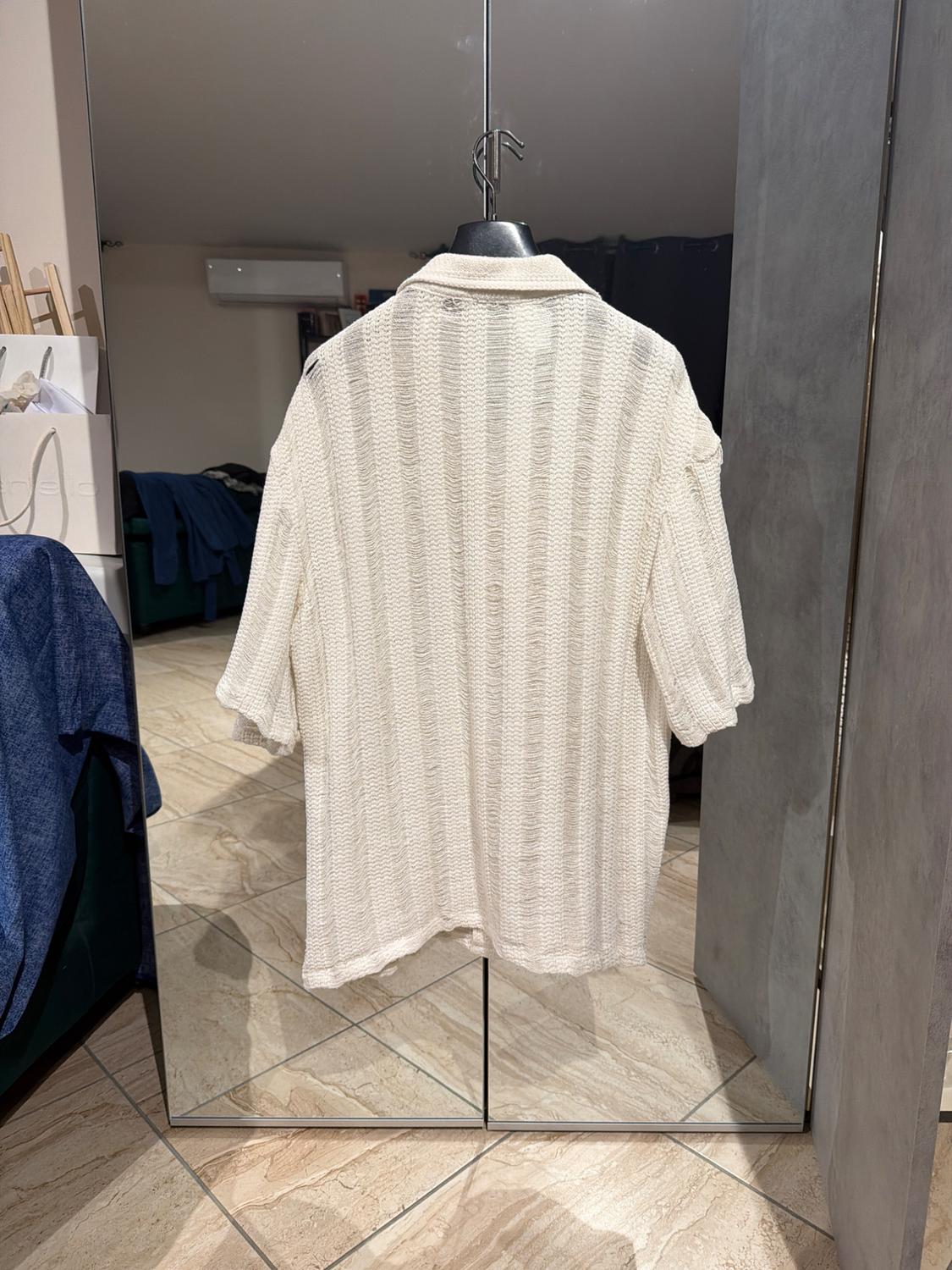 OPEN-KNIT SHIRT - Image 2