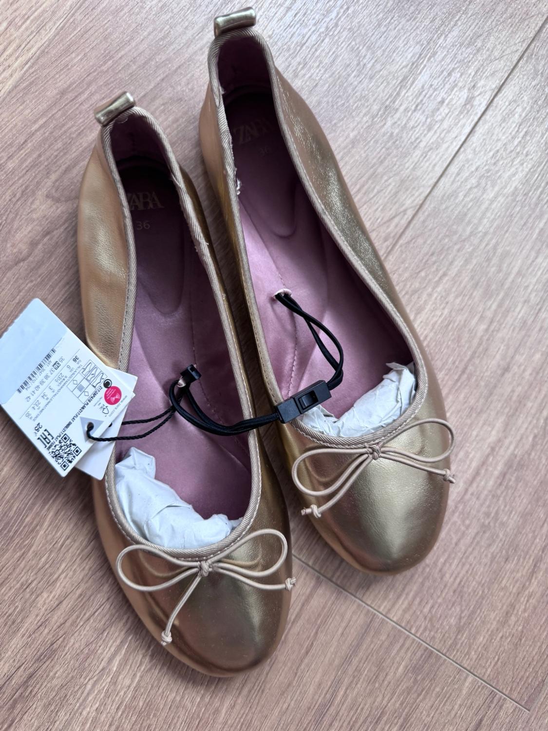 BALLERINAS WITH BOW - Image 2