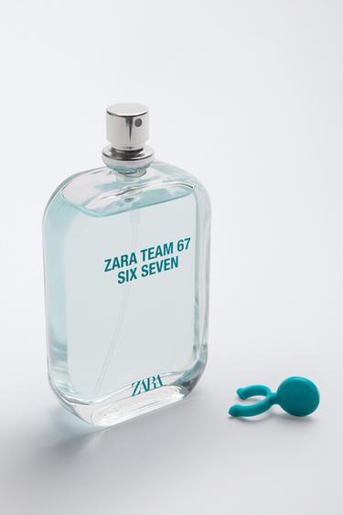 ZARA TEAM 67 SIX SEVEN EDT 50 ML / 1.69 oz - TINTED LEATHER by Zara
