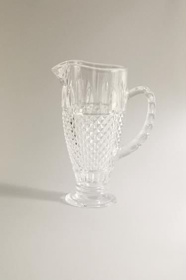 PICHET VERRE RELIEF -  de Zara - Image 0