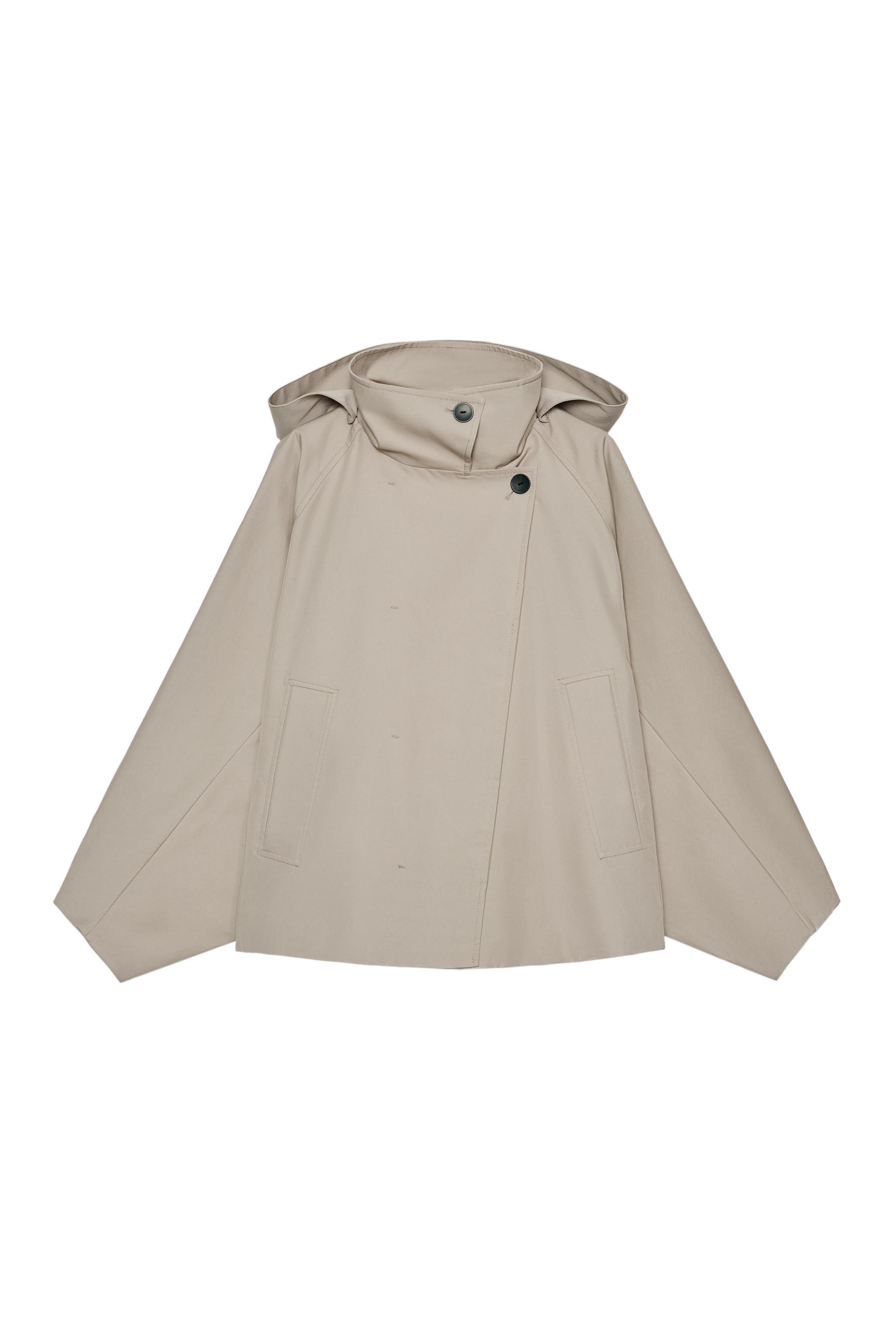 PARKA CORTA WATER REPELLENT ZW COLLECTION