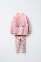 MINNIE MOUSE & DAISY © DISNEY T-SHIRT AND BERMUDA JOGGING SET