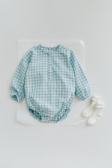 LOOK - Printed by Zara