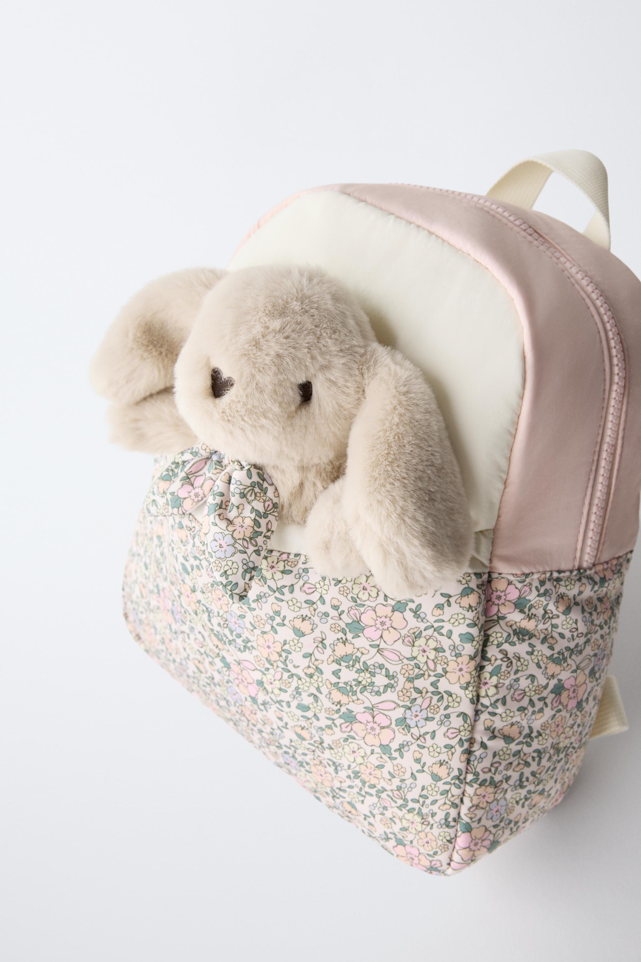 SAC À DOS LAPIN