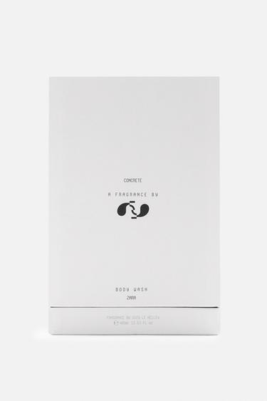 MARBLE BODY WASH 400ML (13.6 FL. OZ) - tinted leather by Zara - Image 2