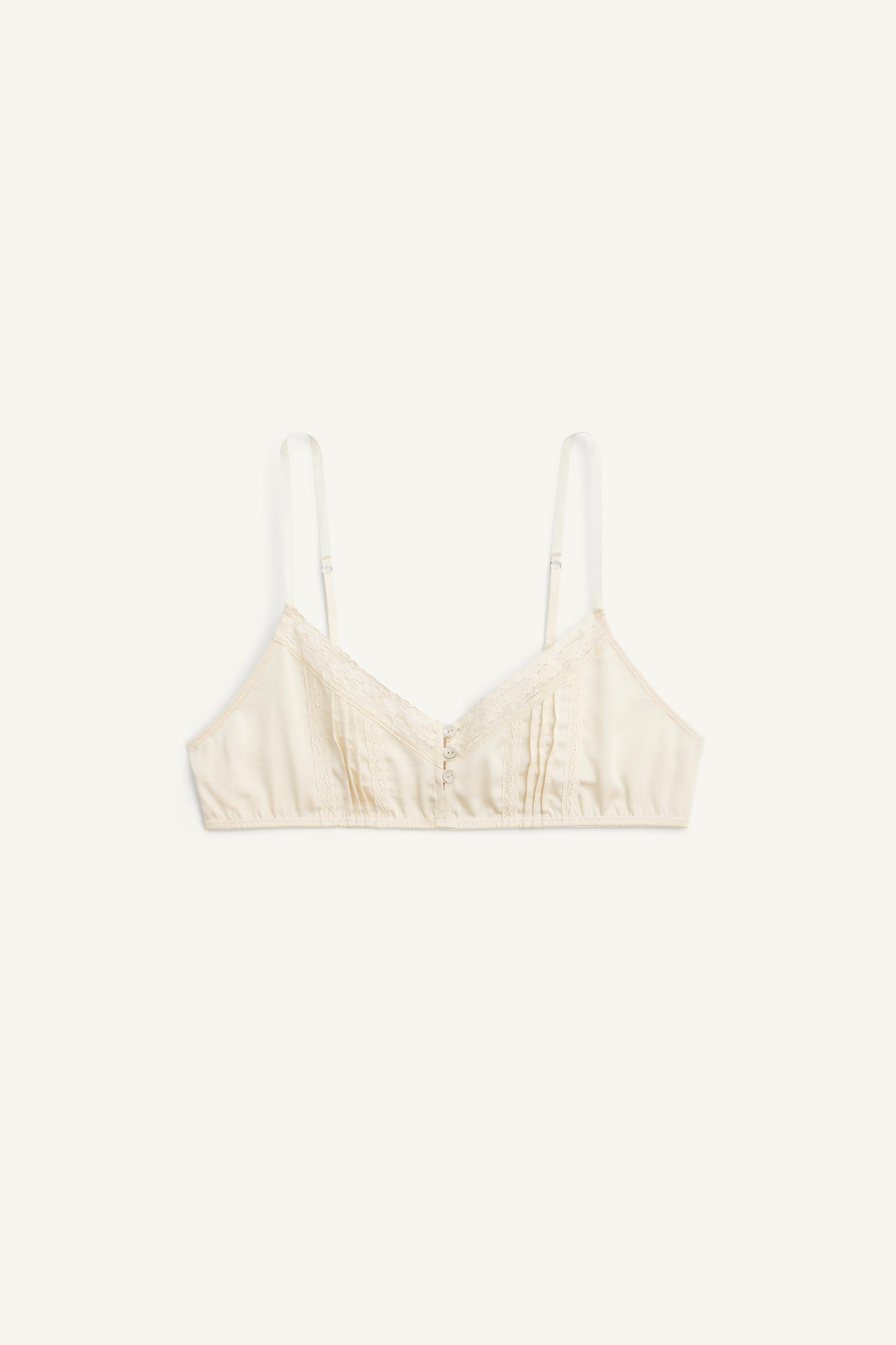 ROMANTIC TRIANGLE BRALETTE LIMITED EDITION