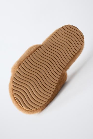 CAPYBARA CAPYFUN © SLIPPERS - Brown by Zara - Image 6