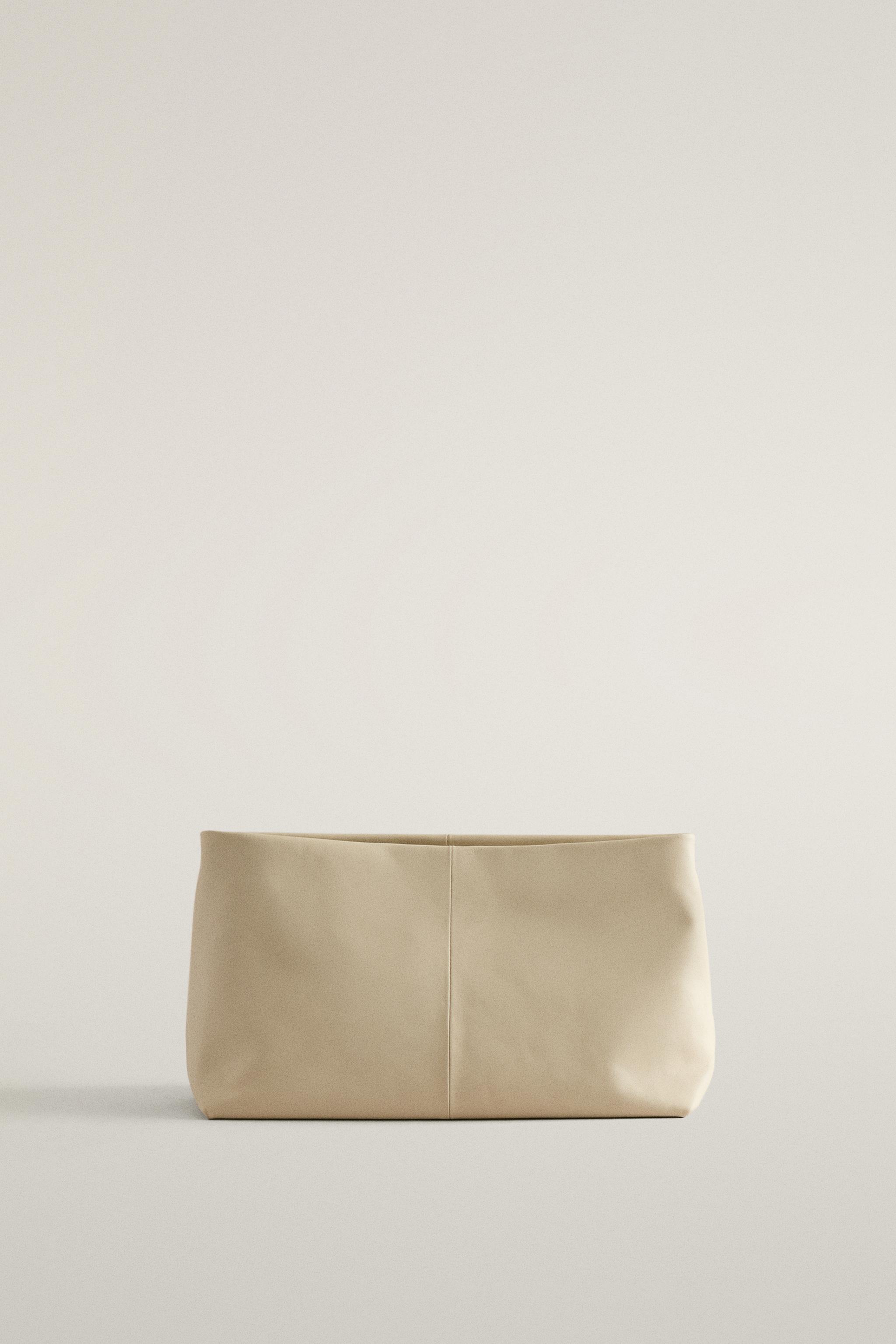 NAPA LEATHER MAKEUP BAG