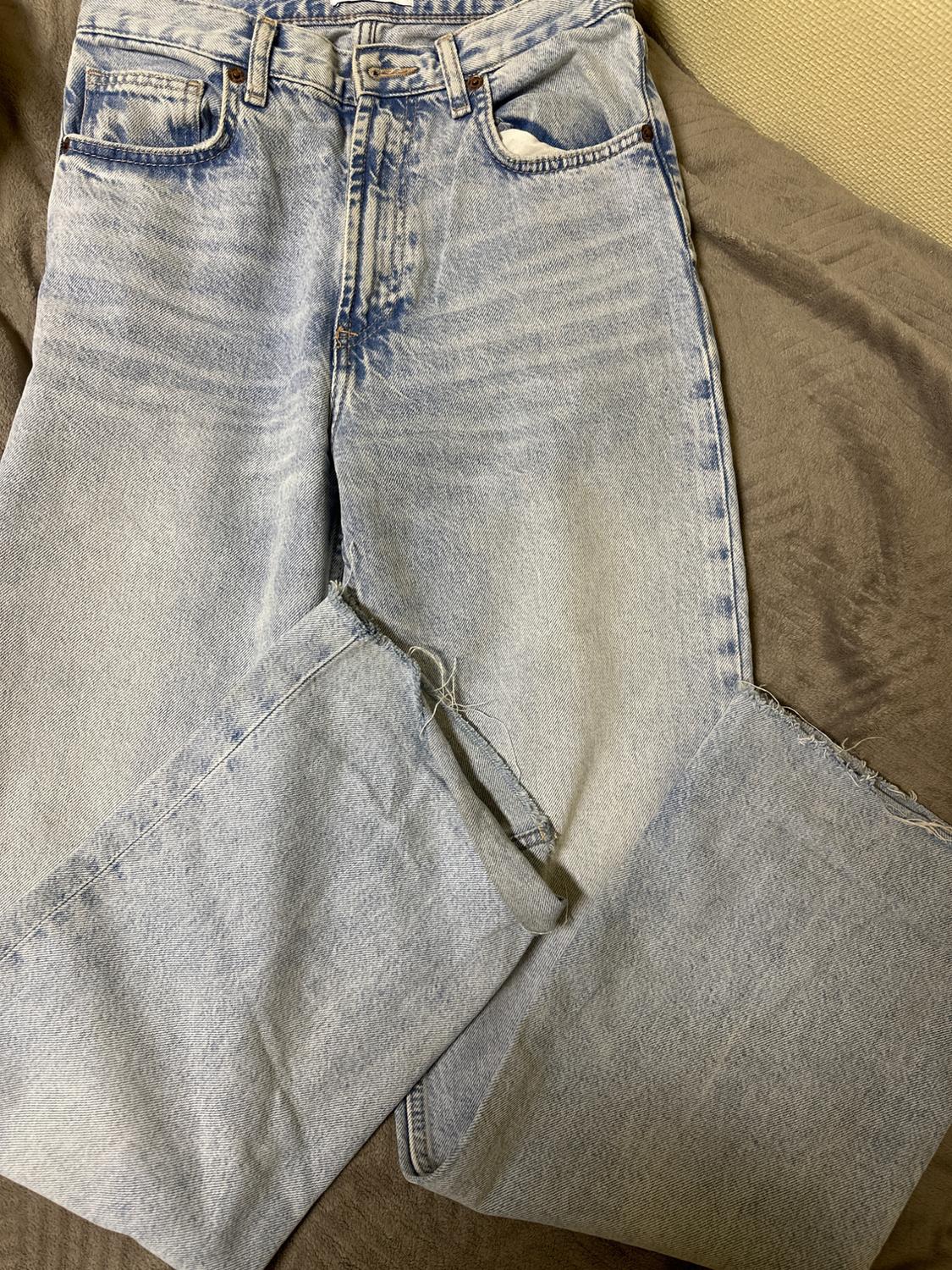 ΤΖΙΝ TRF WIDE LEG - Image 7