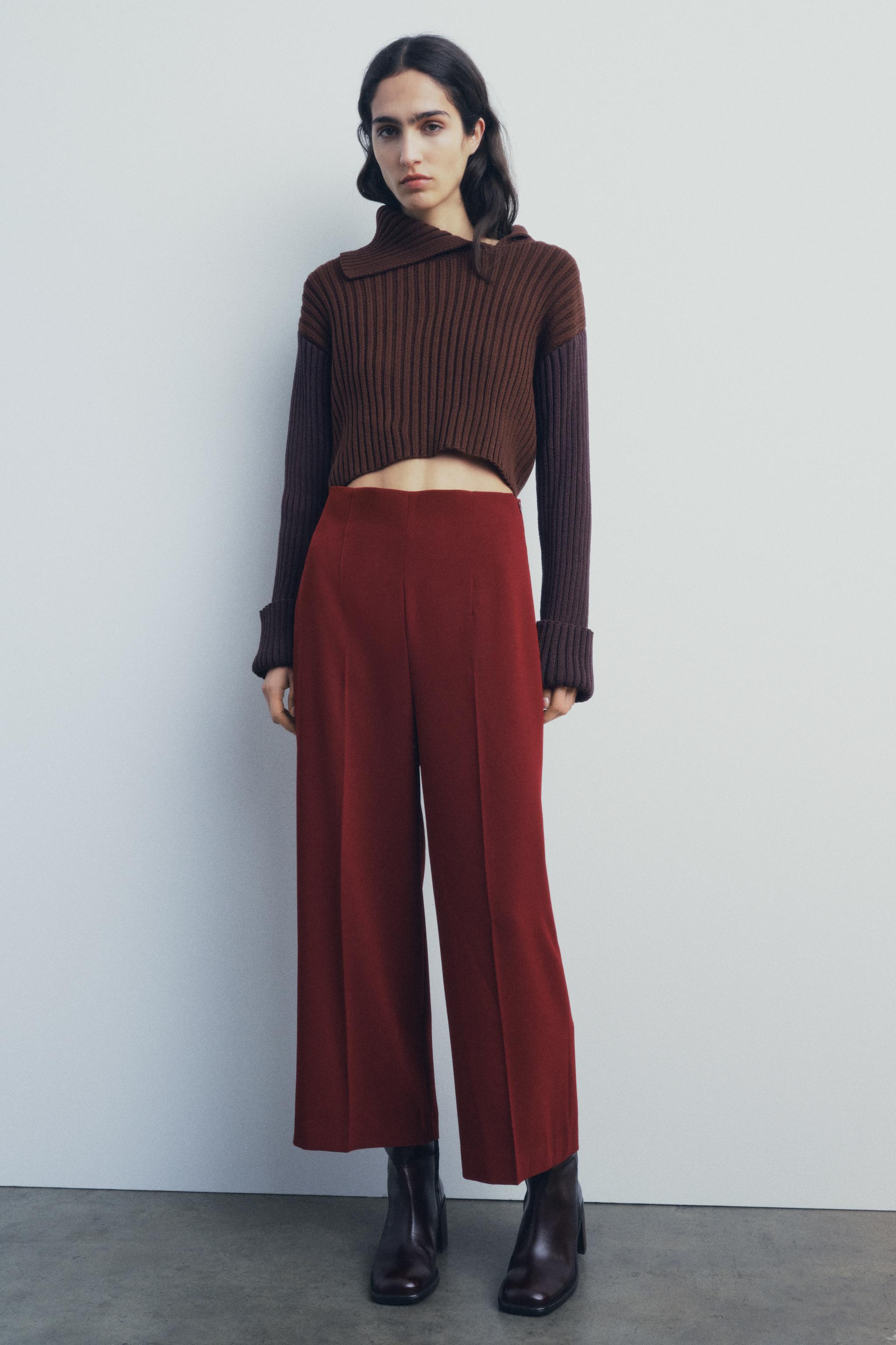 Jupes culottes pour femme ZARA Belgique