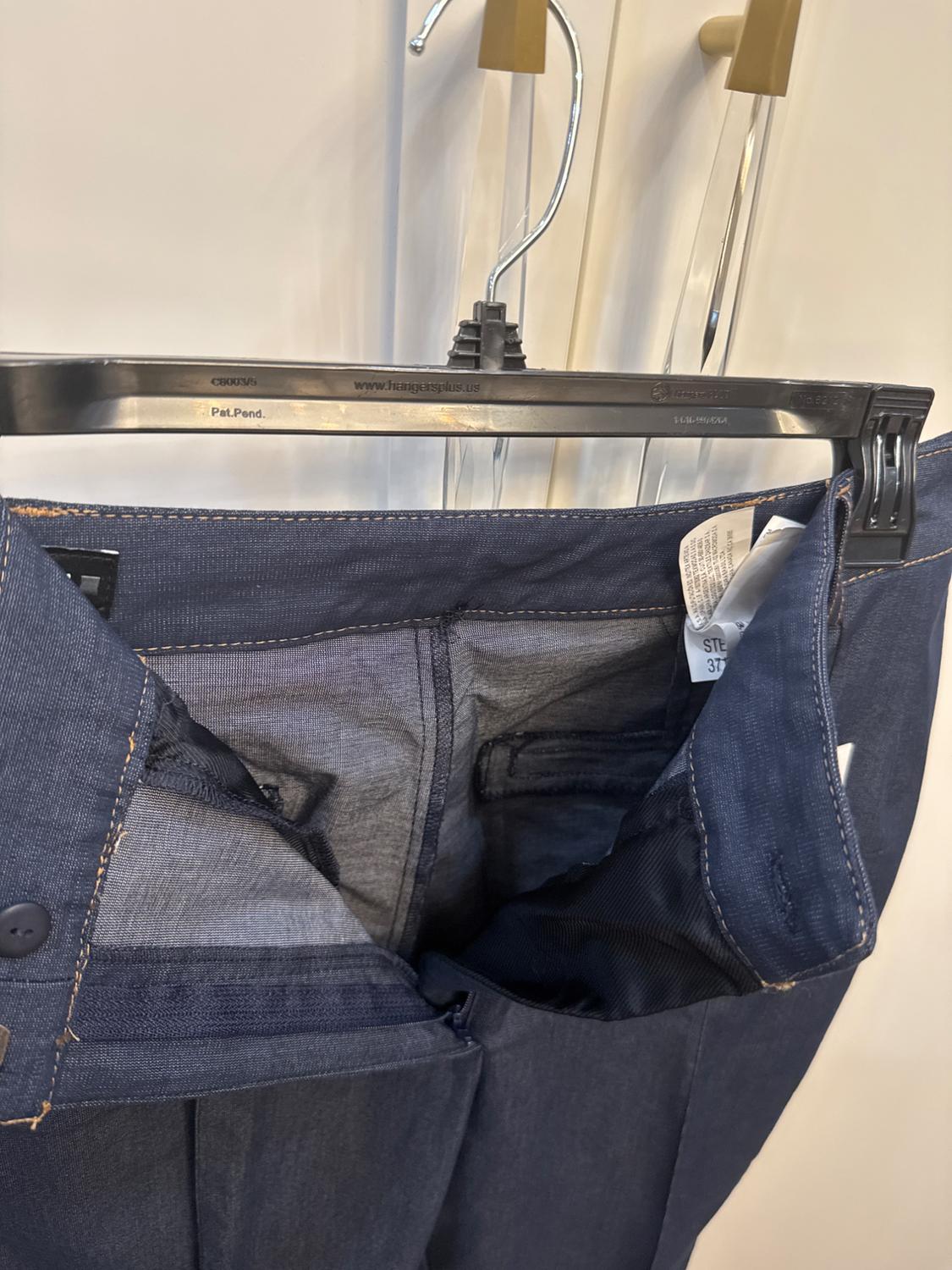 PANTALÓN PESPUNTES CONTRASTE - Image 3