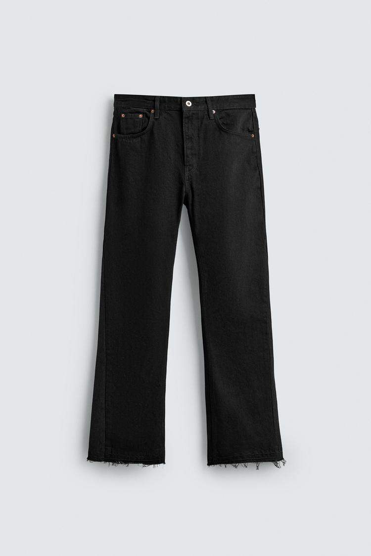 ZARA FLARE FIT JEANS