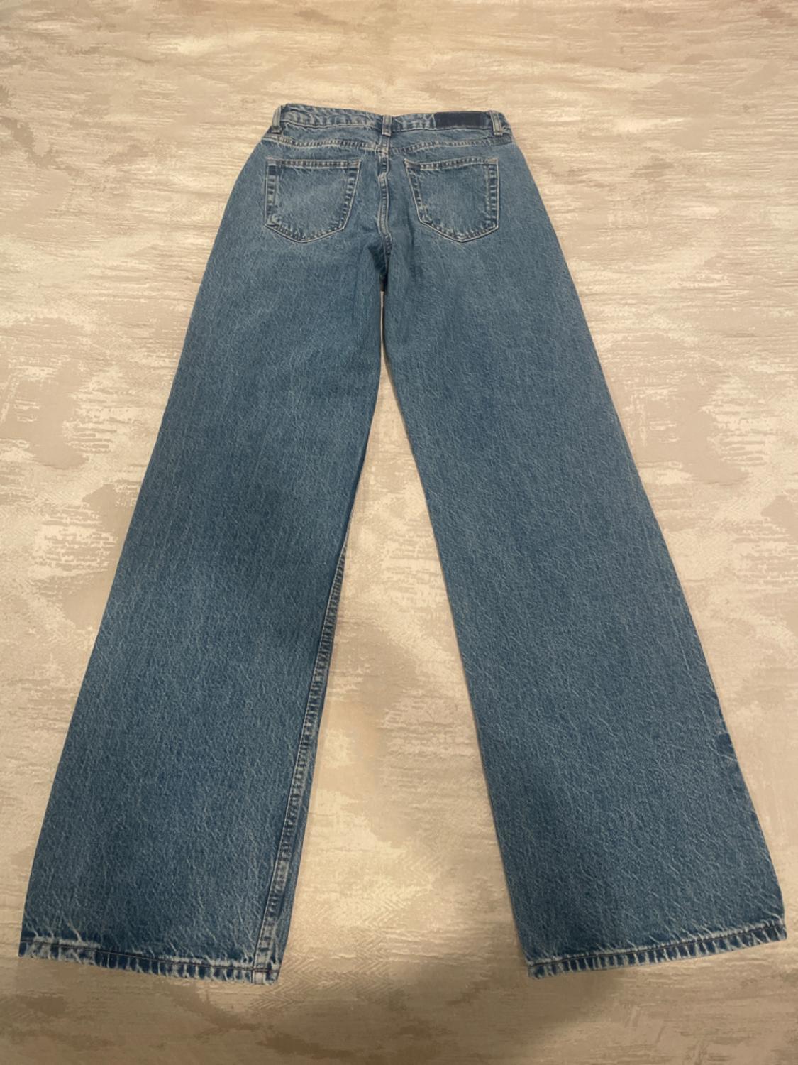 JEANS Z1975 STRAIGHT TIRO ALTO FULL LENGTH - Image 3