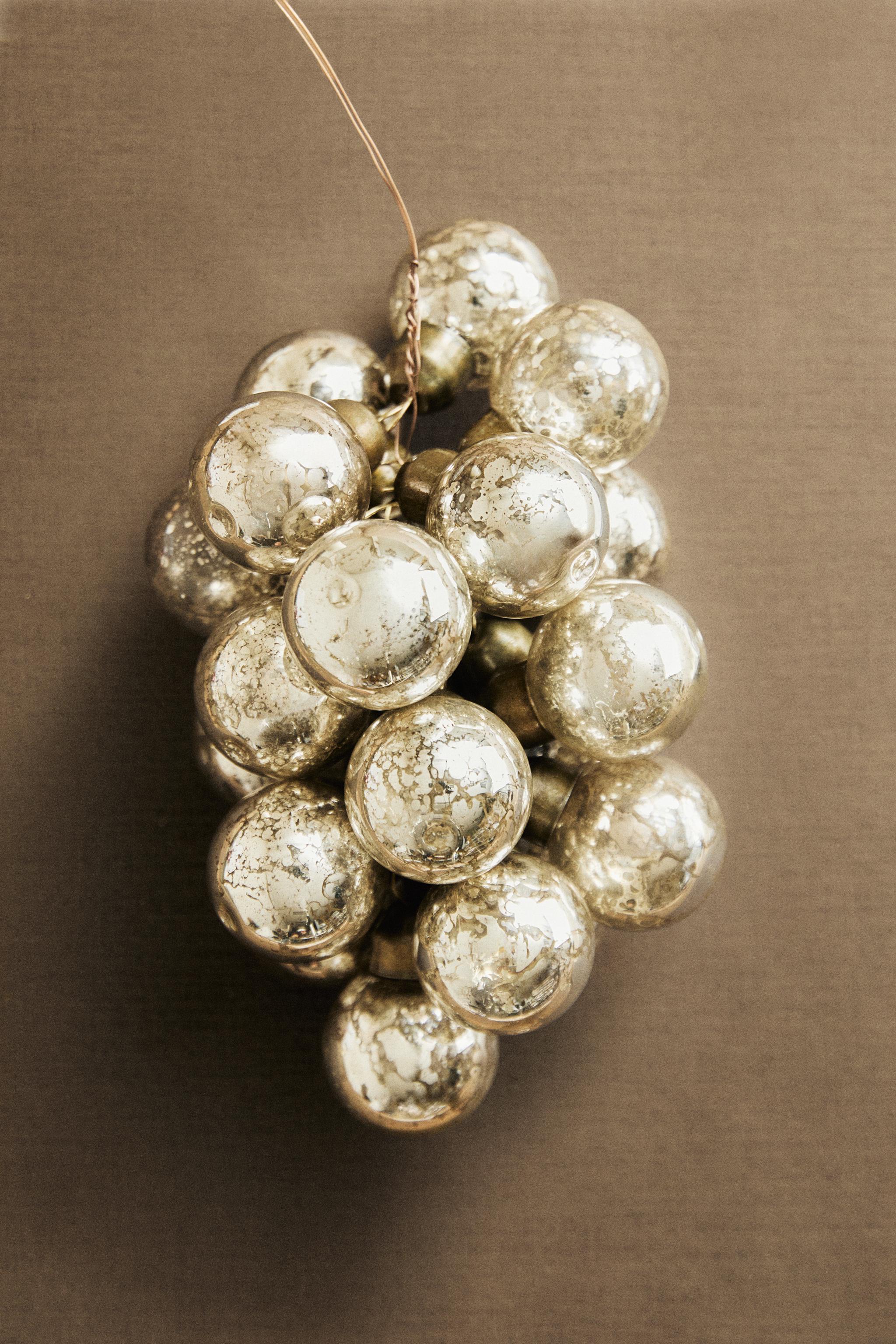 CHRISTMAS TREE BUNCH ORNAMENT