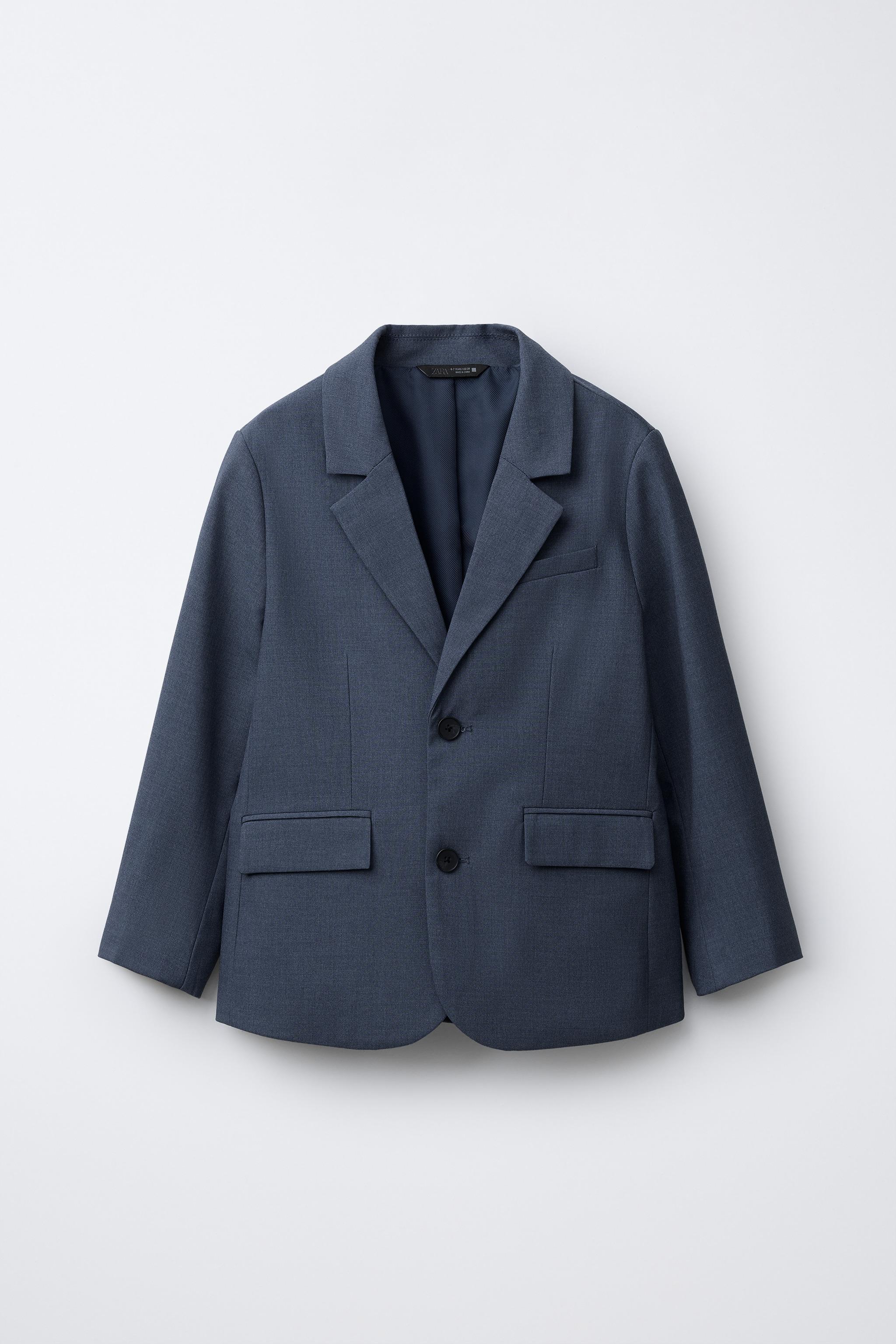 BLAZER STRUCTURÉ