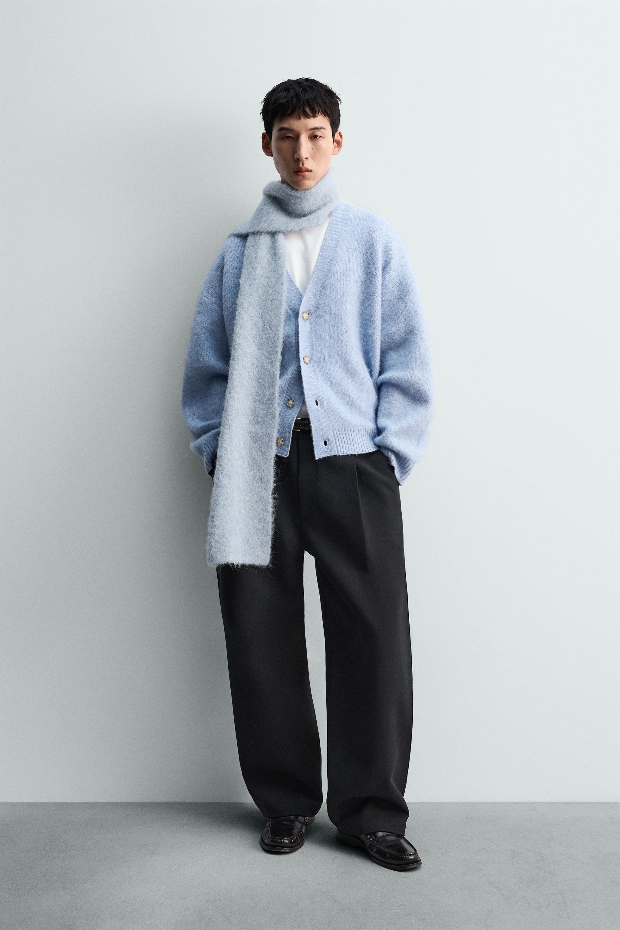 カーディガン - メンズ | ZARA 日本