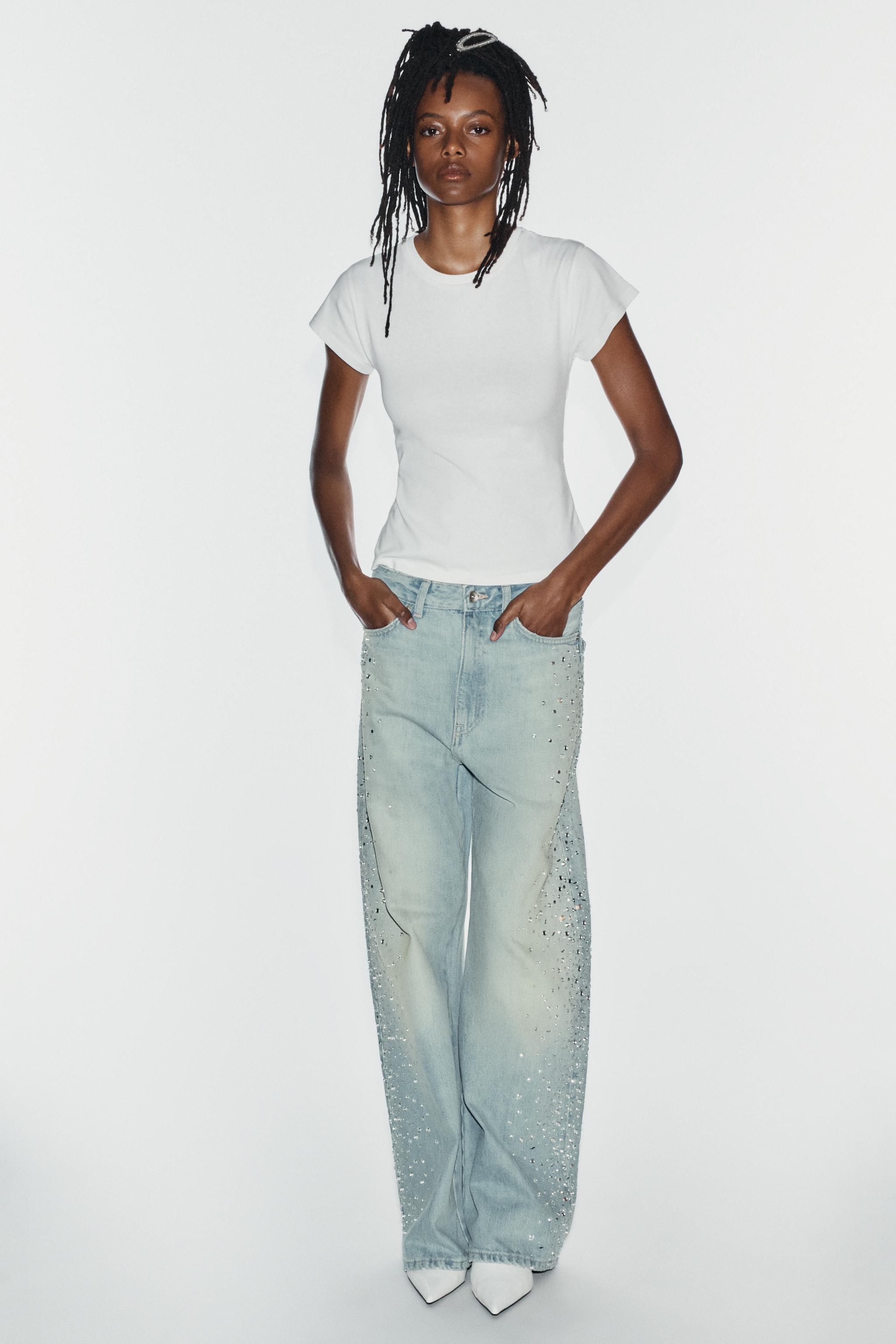 BACK CORSET T-SHIRT — White