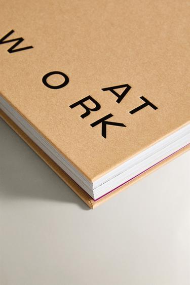 LIVRE PIET OUDOLF AT WORK - Marron de Zara - Image 2