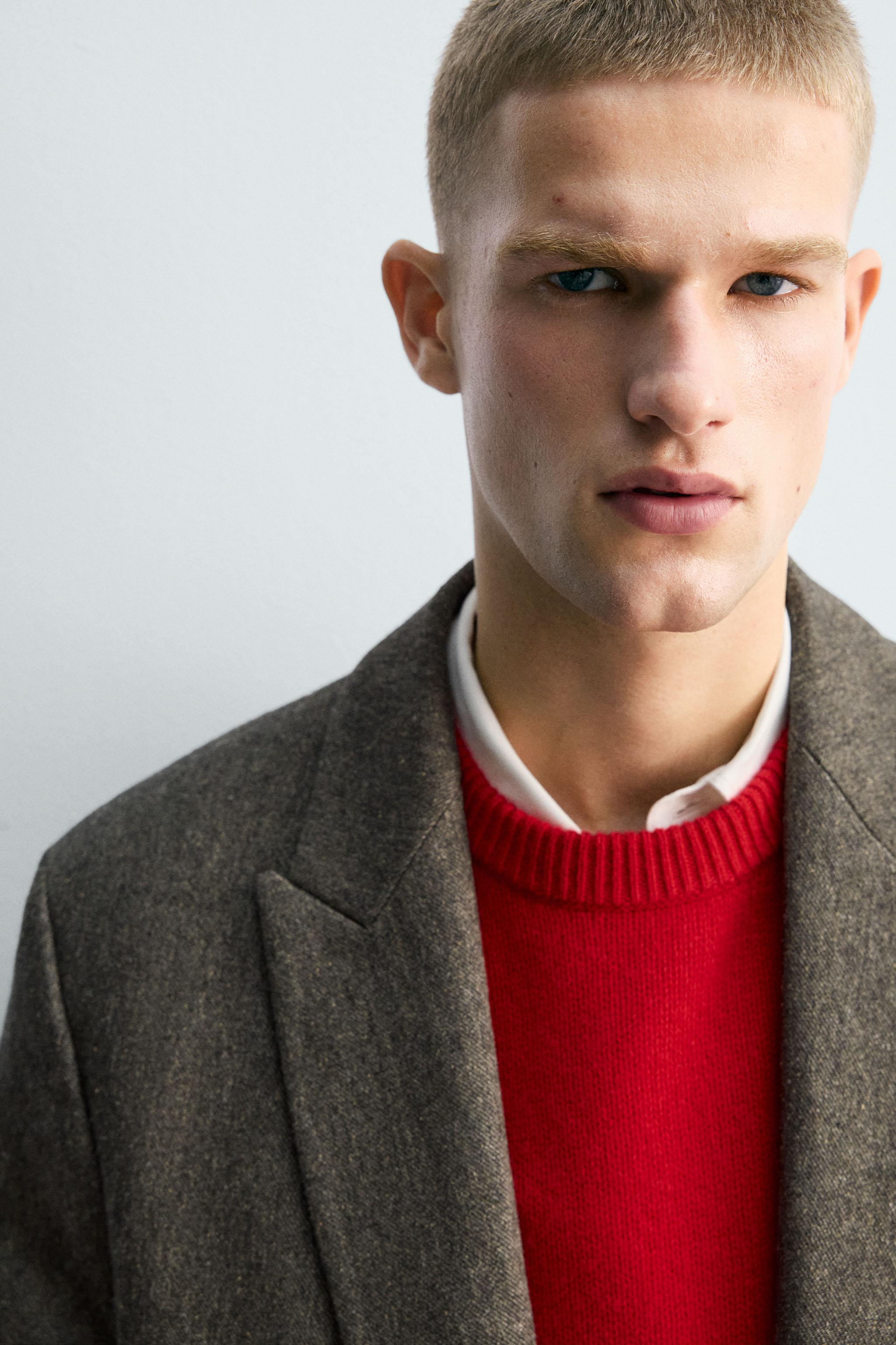 VESTE STRUCTURÉE ÉDITION LIMITÉE